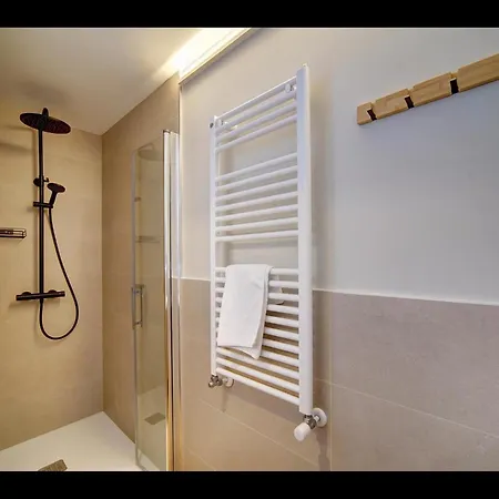 Liebre De Alma De Nieve Apartment