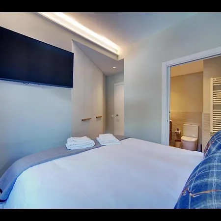 Liebre De Alma De Nieve Apartment *