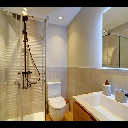 Liebre De Alma De Nieve Apartment *