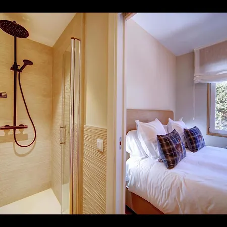 Apartment Liebre De Alma De Nieve Naut Aran