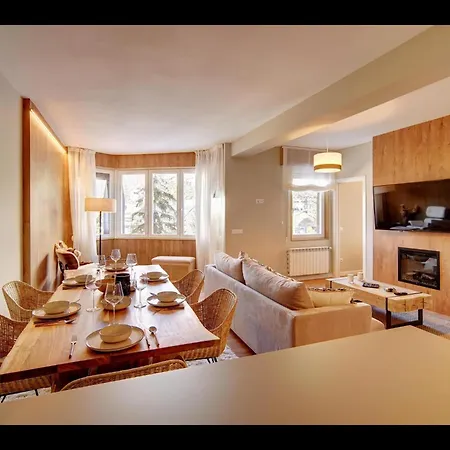 Apartment Liebre De Alma De Nieve *