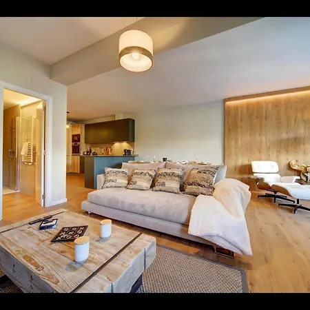 Liebre De Alma De Nieve Apartment *