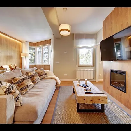 Apartment Liebre De Alma De Nieve *