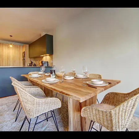 Liebre De Alma De Nieve Apartment